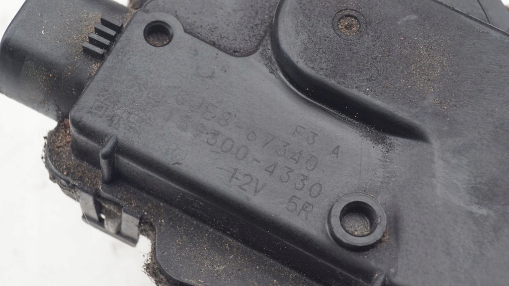 фото №11, Моторчик дворник стекло передней mazda 6 gj gje8-67340 159300-4330