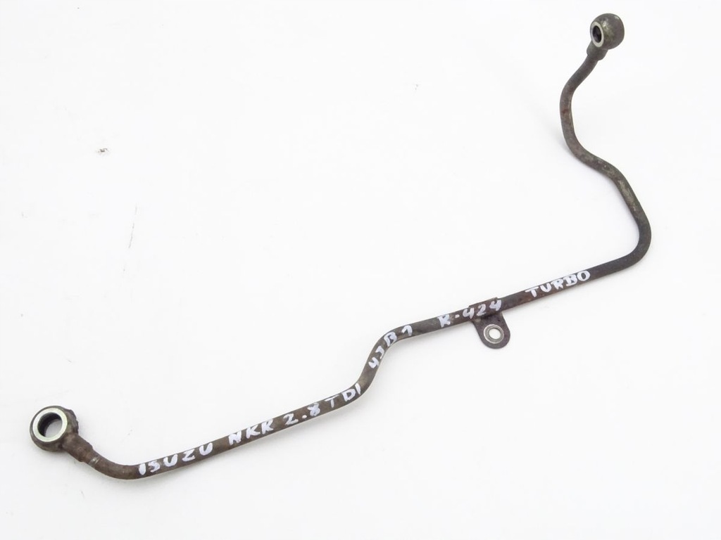 фото №1, Isuzu nkp npr 93- 2.8 tdi трубка масла турбины zas.