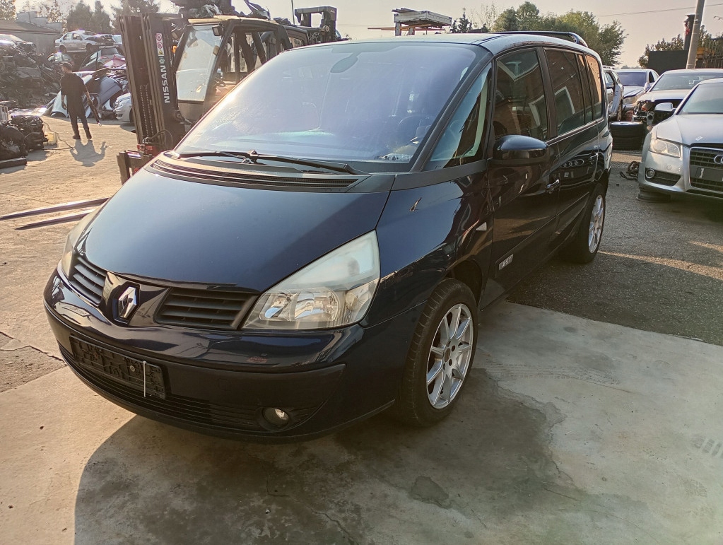 фото №1, Renault espace iv лампа задняя задняя правая