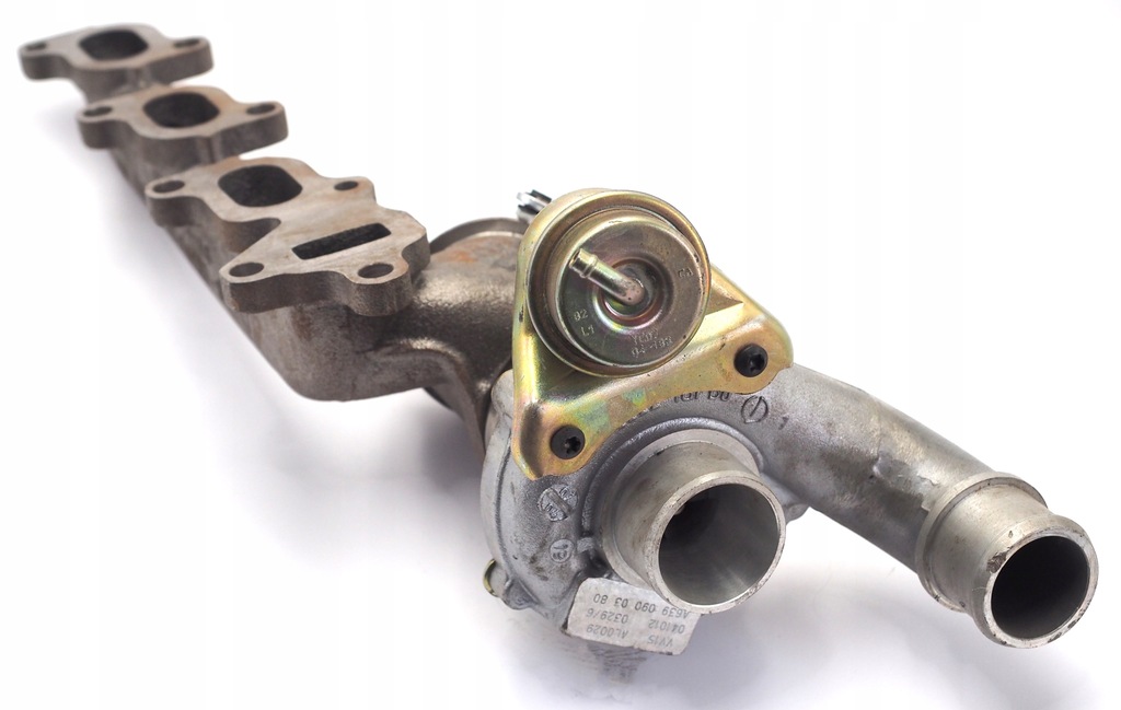 фото №1, Турбокомпрессор 1.5 mitsubishi smart - colt forfour