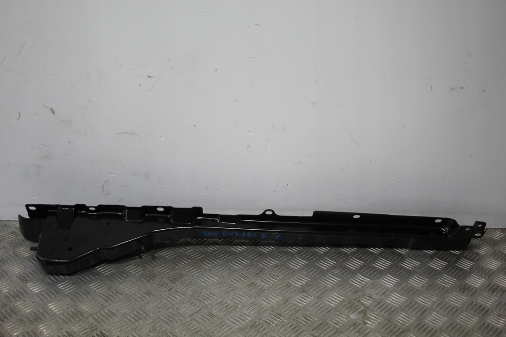 фото №1, Напрямна двері права vw sharan ii 2 7n0 lift