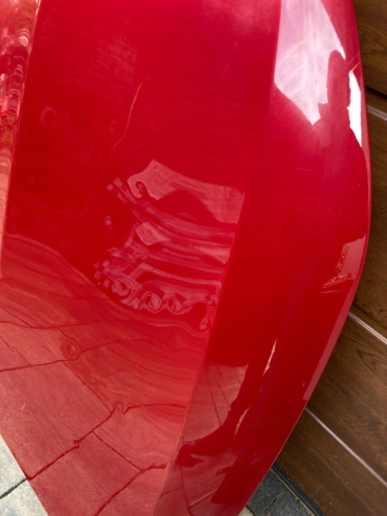 фото №7, Mercedes eqa w243 a243 капот кришка двигуна