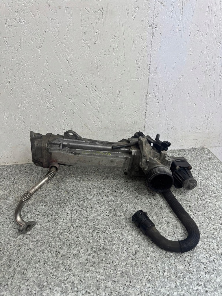 фото №6, Радиатор выхлопных газов egr volvo xc60 2008-13 2.4 d 31272702