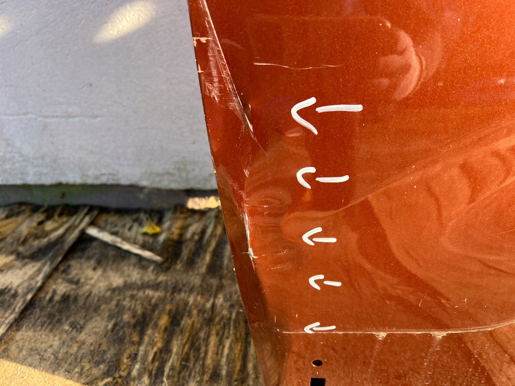 фото №4, Peugeot rifter 18- двері ліва передні