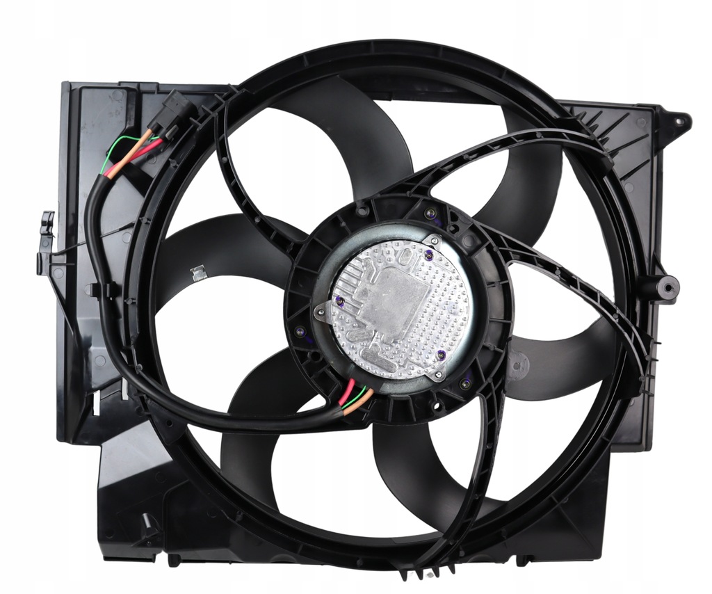 фото №1, Вентилятор bmw 3 coupe e92 2005 - 2013