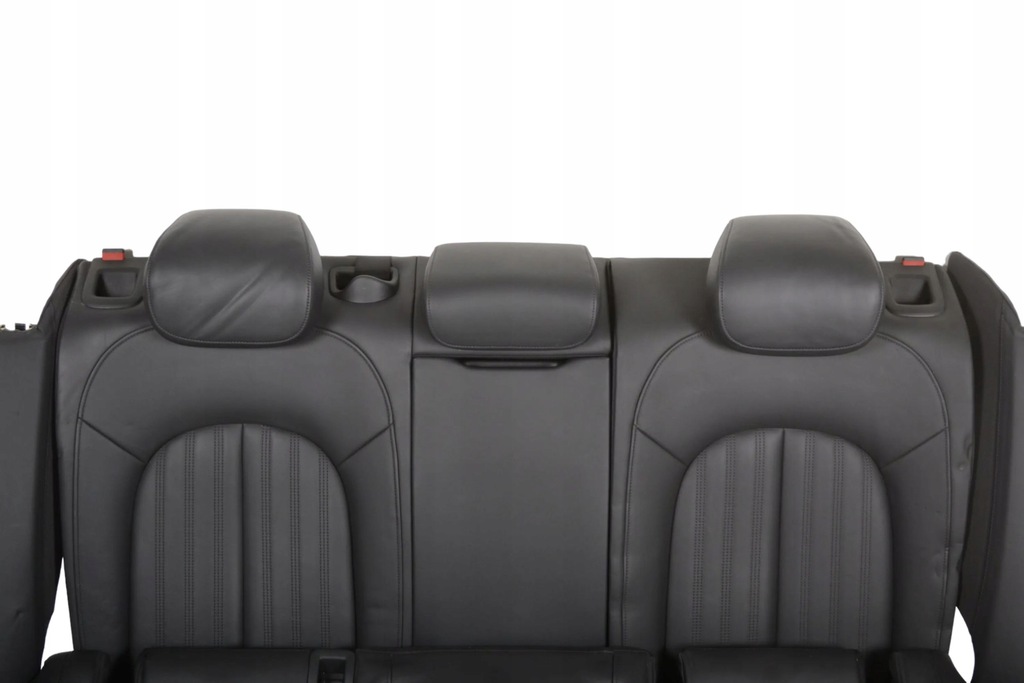 фото №10, Audi a7 s7 4g 2017 сидіння / заднє сидіння / комплект