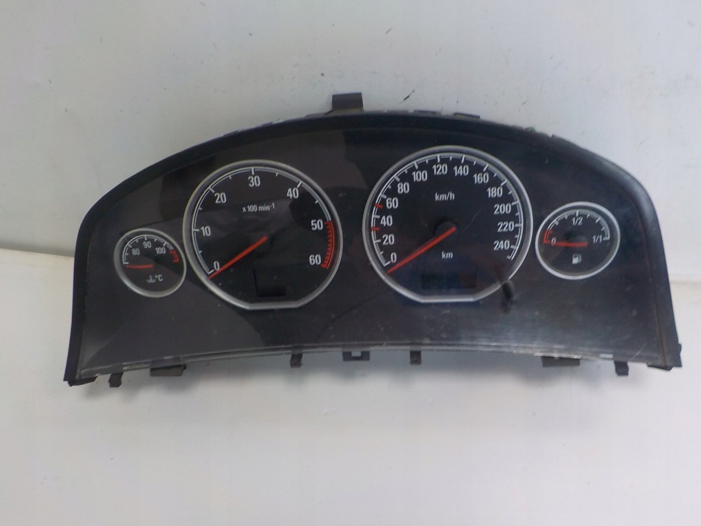 Купить Opel vectra c счетчик автомобильный 13186703ep