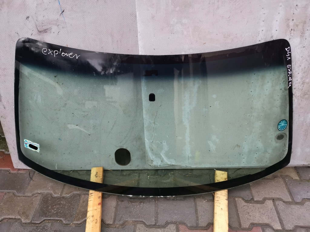 фото №1, Стекло лобовое перед передняя ford explorer ii 94-00r