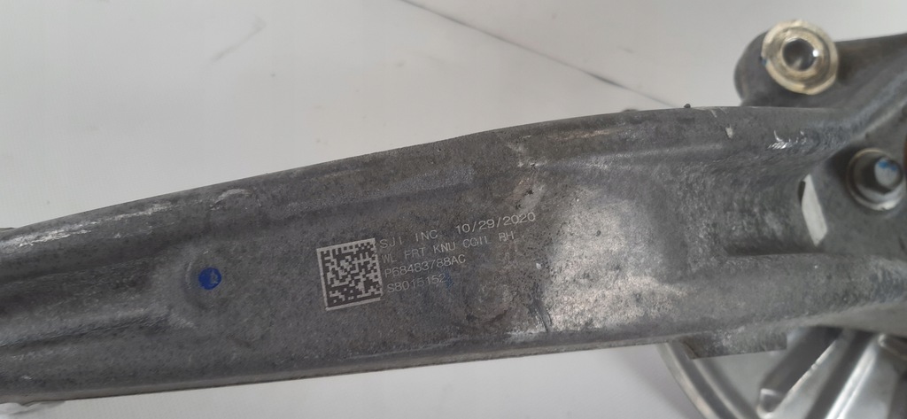 фото №8, Jeep grand cherokee wl 2.0 t ступица поворотный кулак правая перед p68483788ac