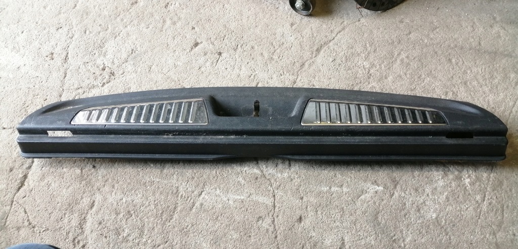 фото №1, Renault laguna iii kombi защита поперечина задняя