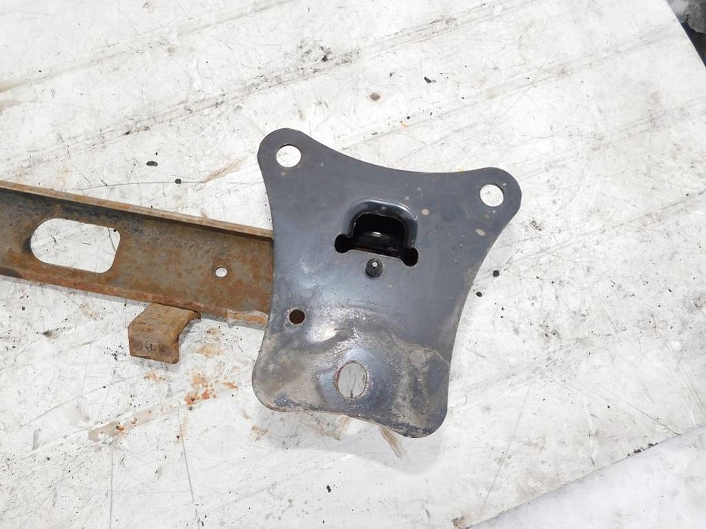 фото №7, Peugeot partner ii 1.6hdi 10r балка бампера задня