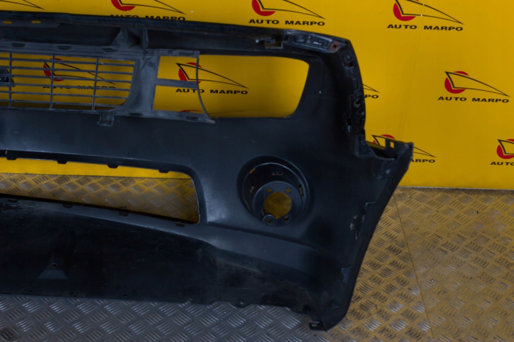 фото №9, Chevrolet camaro ss 2010- бампер перед решётка радиатора