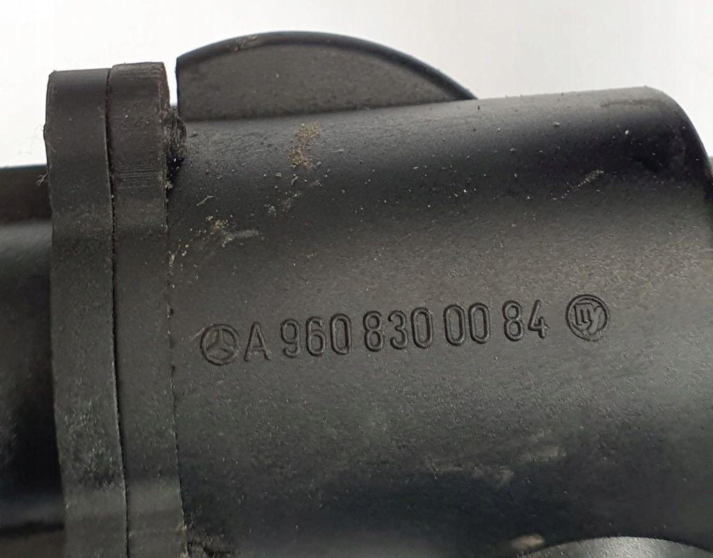 фото №6, Клапан отопителя mercedes actros mp4 a9608300084