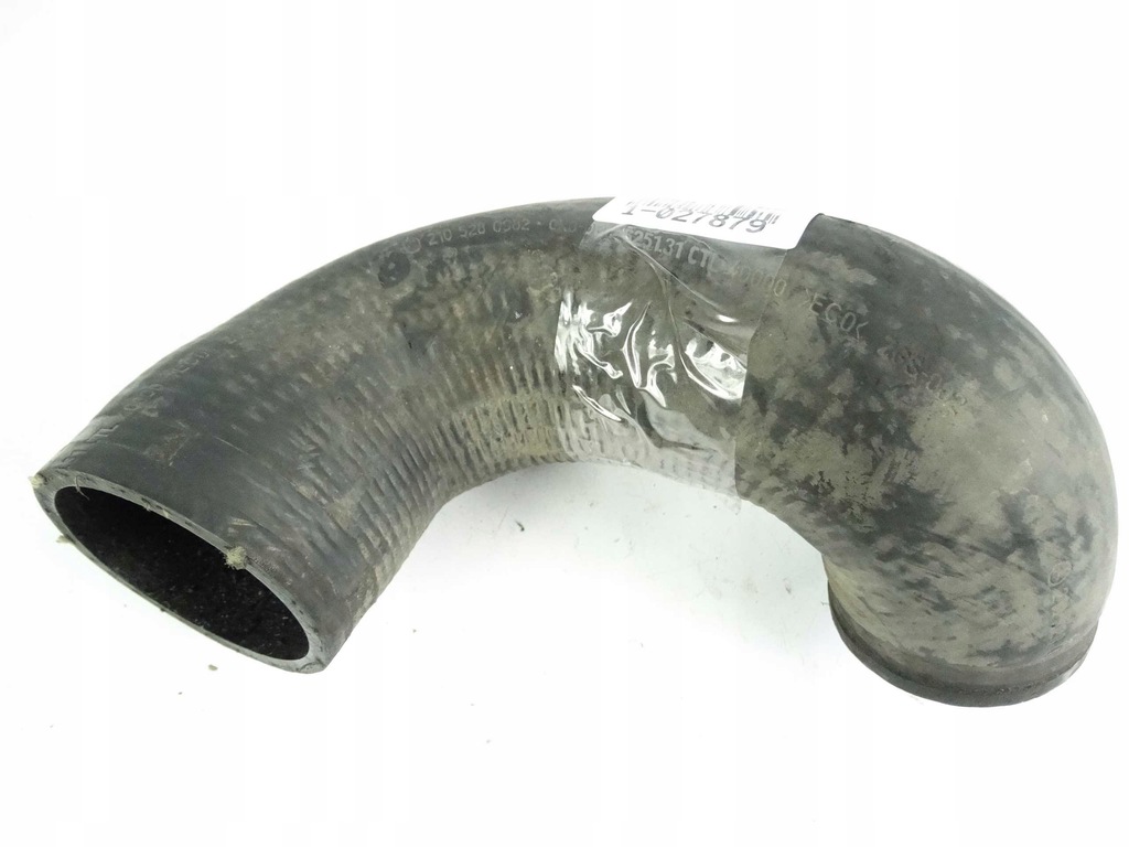 фото №2, Mercedes w210 2.2 wąż труба шланг интеркулер