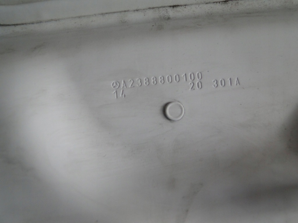 Mercedes капот крышка двигателя 149 e klasa 238 c238 coupe a238 cabrio lift с Разборки