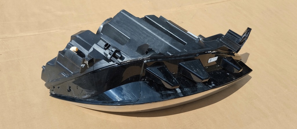 фото №8, Лампа ліва передня лівий перед volkswagen id.4 vw id4 11b941005b