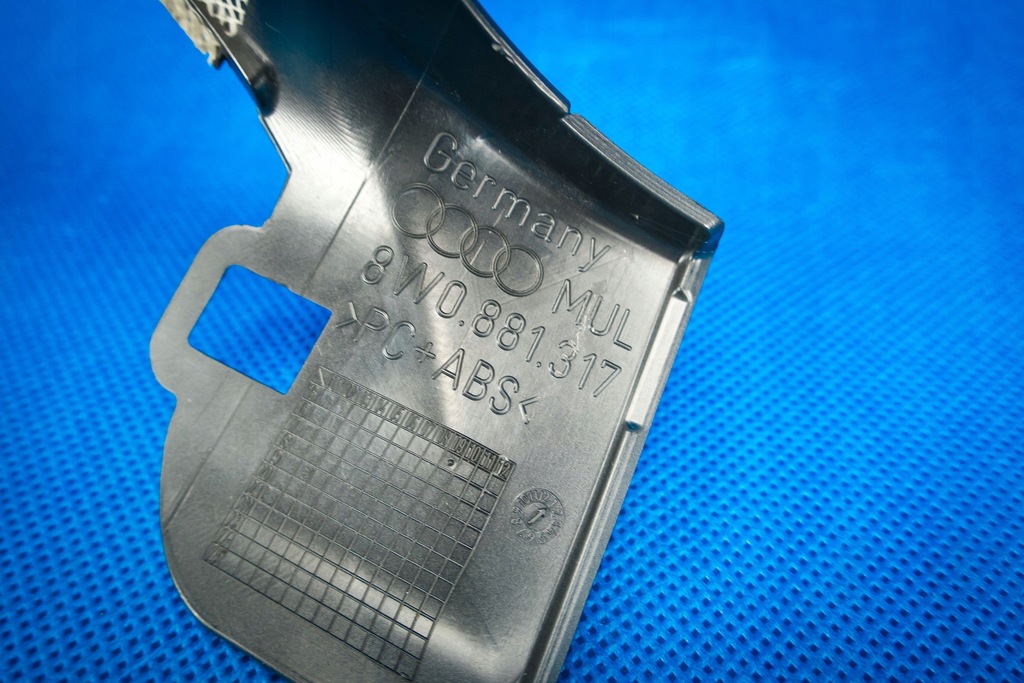 фото №6, Защита боковая сиденье перед audi a4 s4 s5 8w0881317