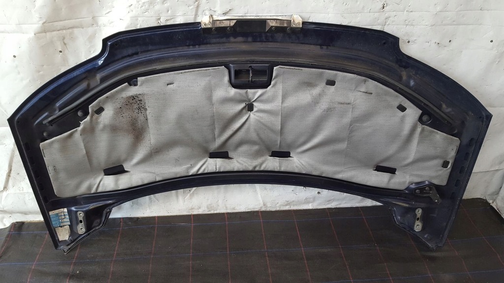 фото №5, Капот seat alhambra lift lb5n