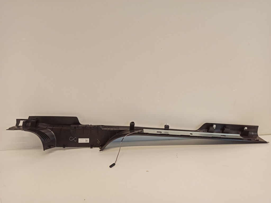 фото №2, Tiguan allspace защита порог левая 5nn853369 r-line