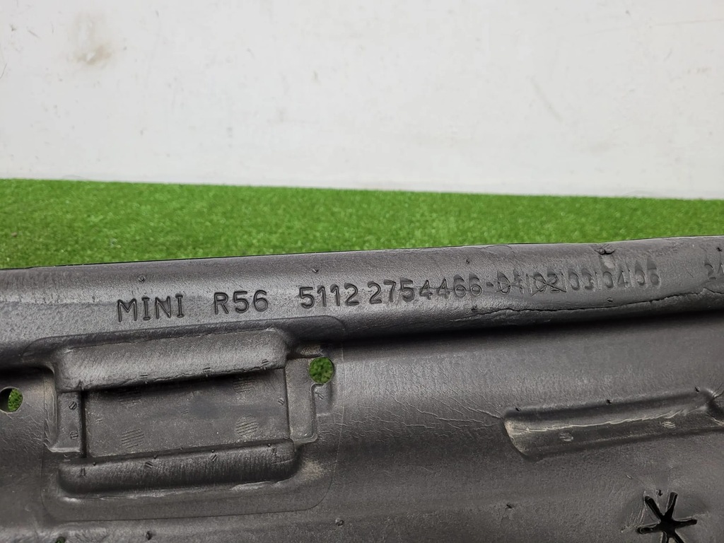 фото №2, Абсорбер піна бампер задня cooper s r56 r57 r58