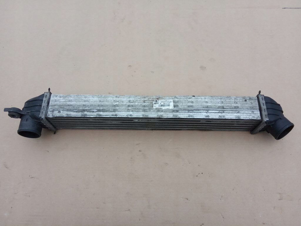 фото №1, Mini cooper - интеркулер 2751277-07