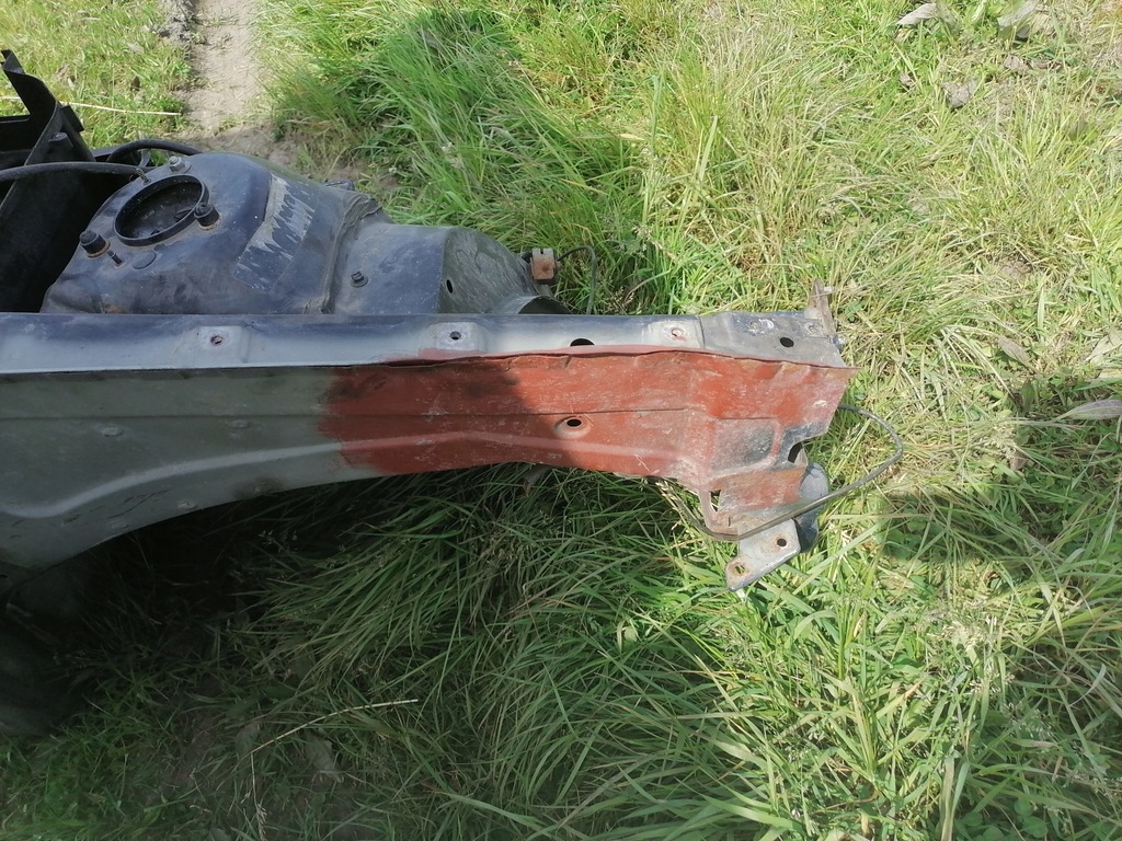 фото №6, Лонжерон права bmw e53 bmw x5