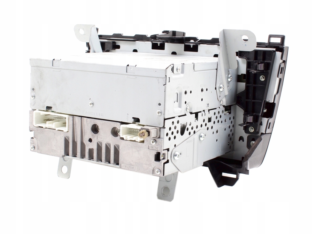 фото №4, Радио cd mp3 mazda 6 ii gh lift gdk4669r0 10-12