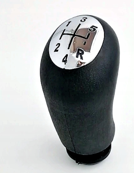 фото №1, Ручка переключения передач 5-g renault clio iii 05-09