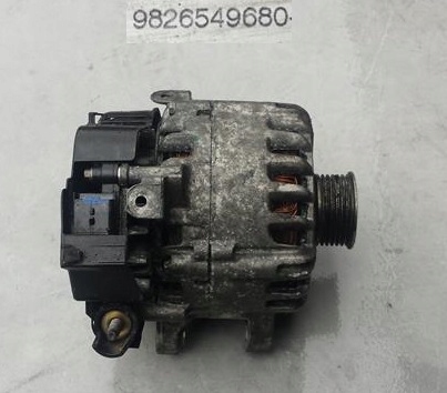 фото №1, Генератор peugeot 3008 ii 1.6 hdi 9826549680
