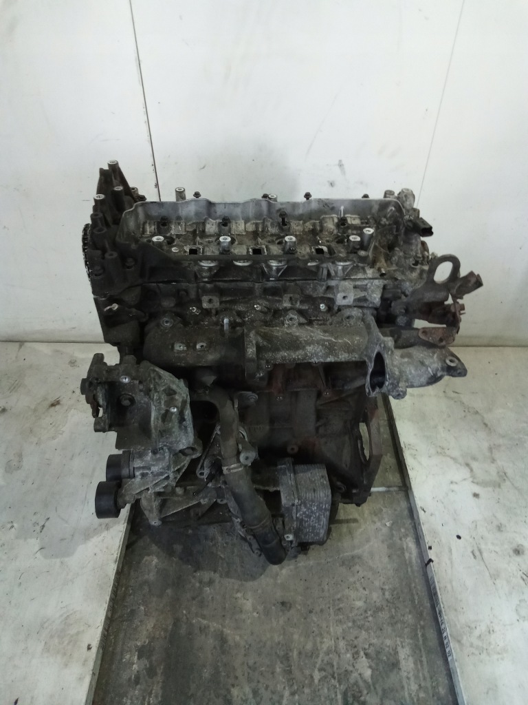 фото №8, E973 двигун master 3 2.3d m9t670