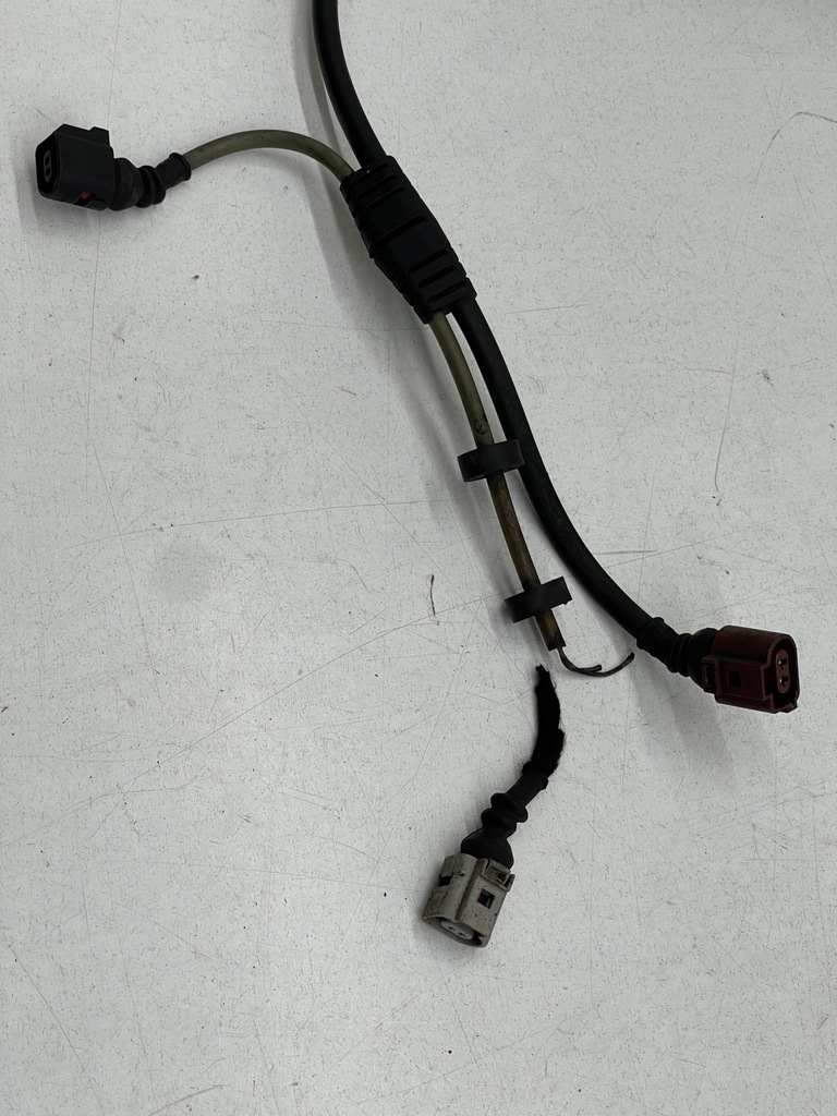 фото №9, Audi a7 c7 a6 c7 джгут електропроводка колеса abs pod ксенон пневматика лівий задня