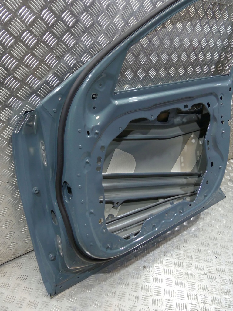 фото №11, Bmw 7' g70 дверь передние правое