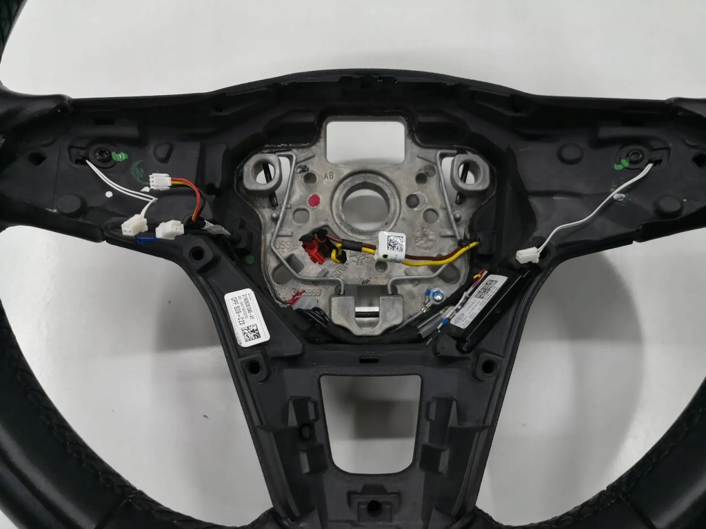 фото №9, Воздуховод с подогревом vw golf viii 8