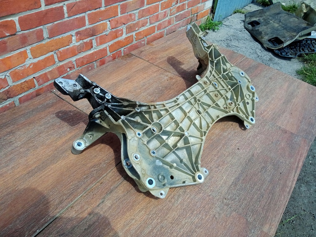 фото №9, Jeep cherokee v kl 13-18r підрамник балка підрамник двигуна перед