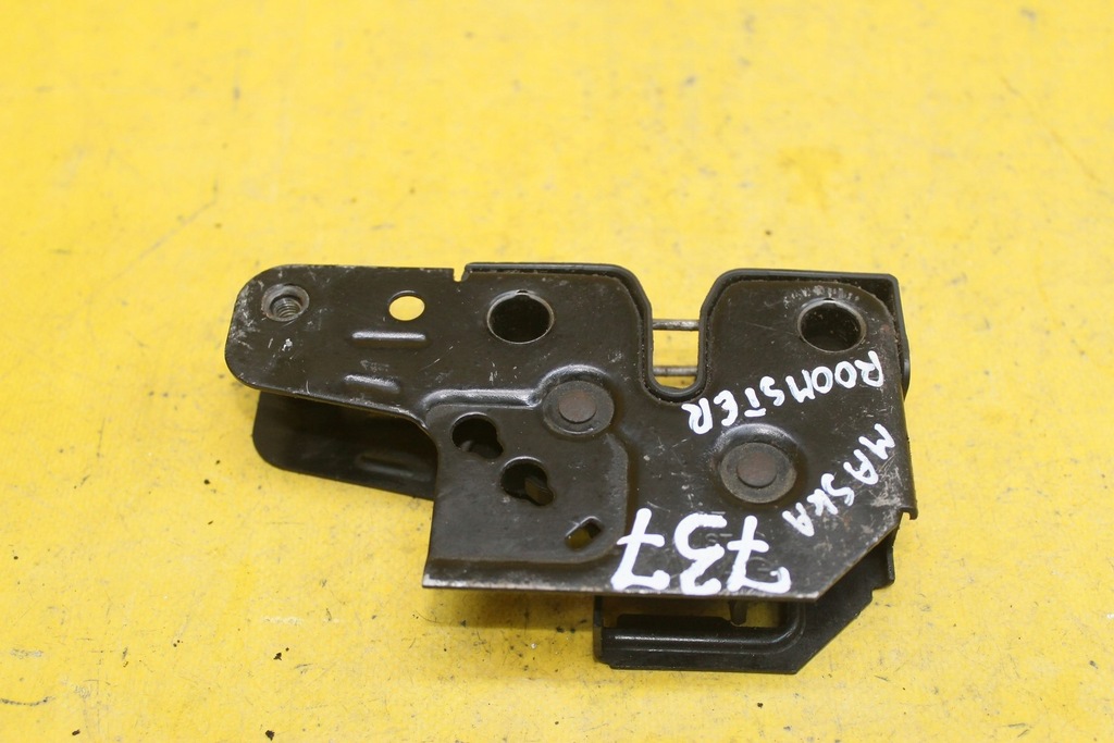 фото №4, Замок капот перед skoda roomster