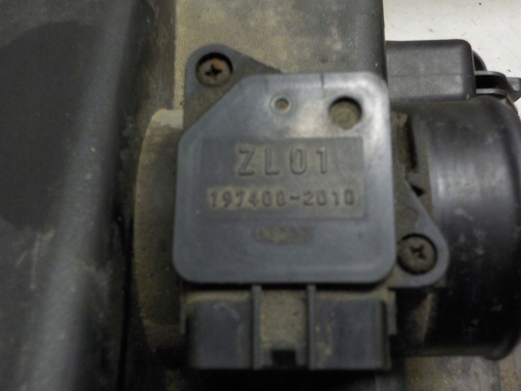 фото №1, Mazda 6 1.8 расходомер воздуха