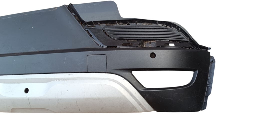 Renault captur ii 19-23 дифузор спойлер бампер задній 850b24059r оригінал Зі Шроту