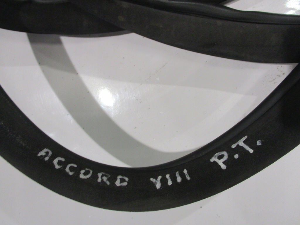 фото №4, Прокладка дверь задняя задняя правая honda accord viii 8 sedan