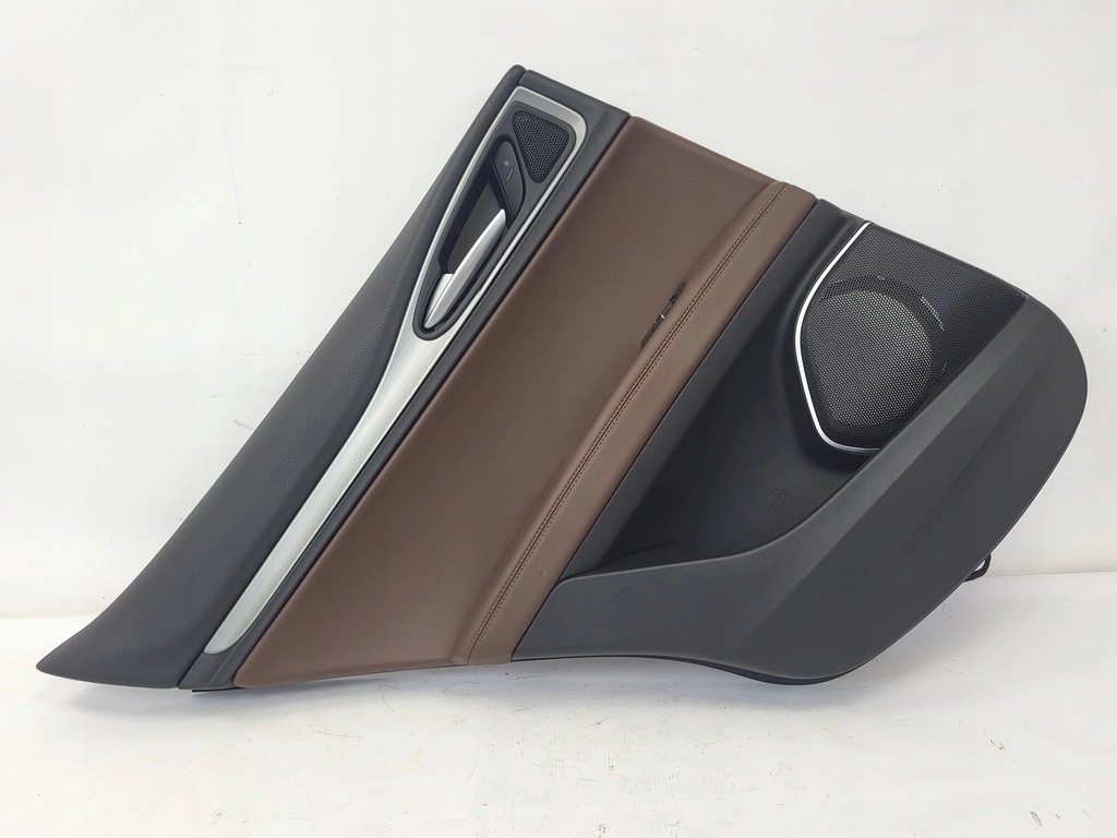 фото №1, Обшивка лівий перед alfa romeo stelvio 2.0b 2020r 4x4