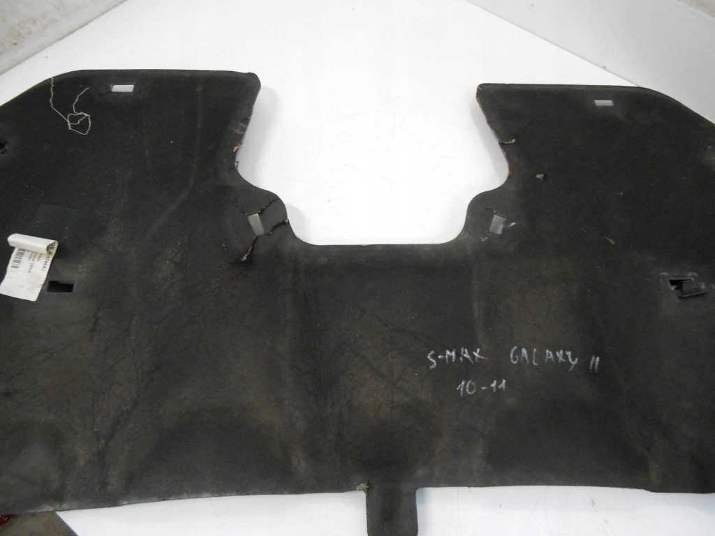 фото №8, Ford galaxy s-max ii шумоізоляція капот em2br16746ac