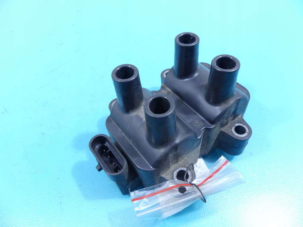 Купити Котушка запалювання renault twingo i u2007 1.2 wiel 4pin