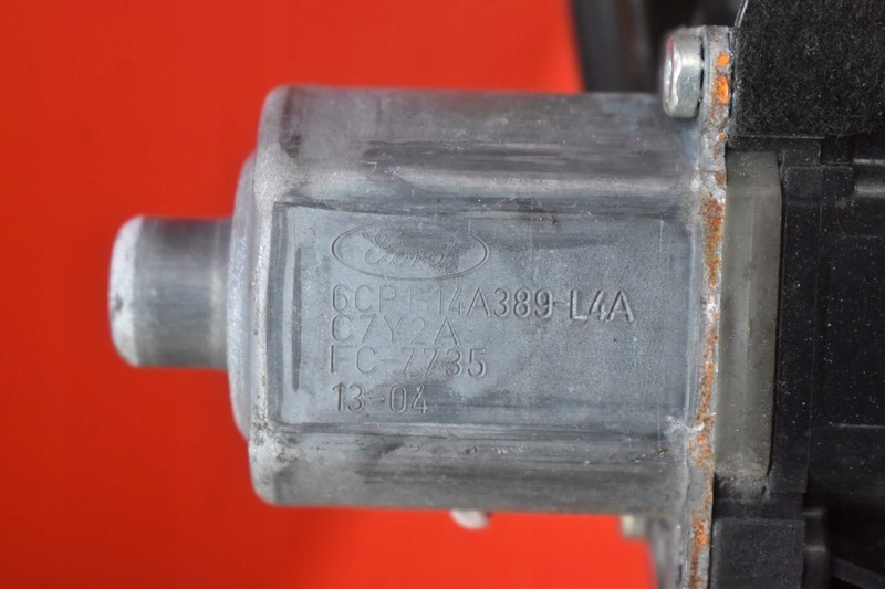 фото №9, Підйомник скло лівий перед eu ford b-max 13r