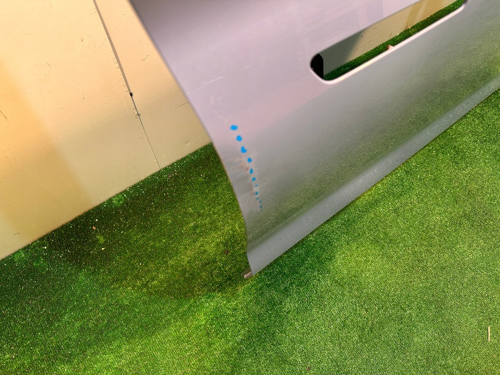 фото №6, Mg marvel r двері правий перед передні праве