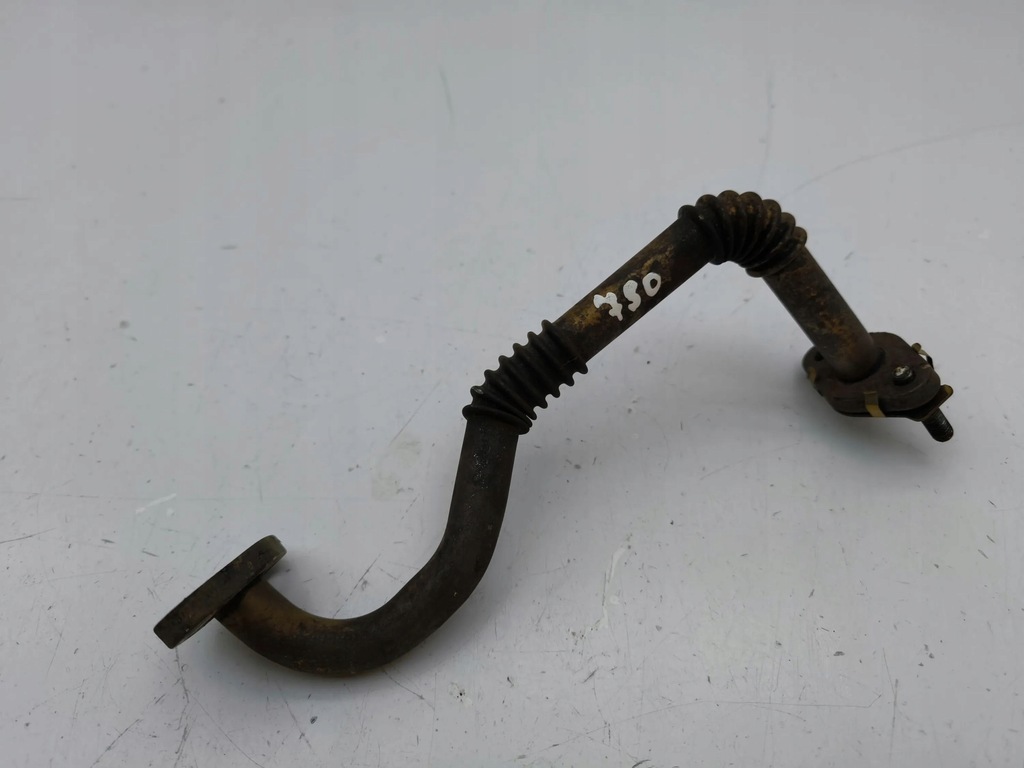 фото №1, Kia niro 2019 шланг / труба радіатора вихлопних газів egr