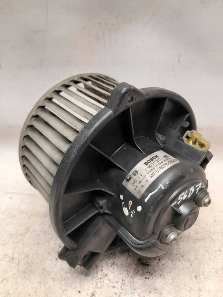 фото №1, Вентилятор повітродувка обдув volvo v40 0130111212