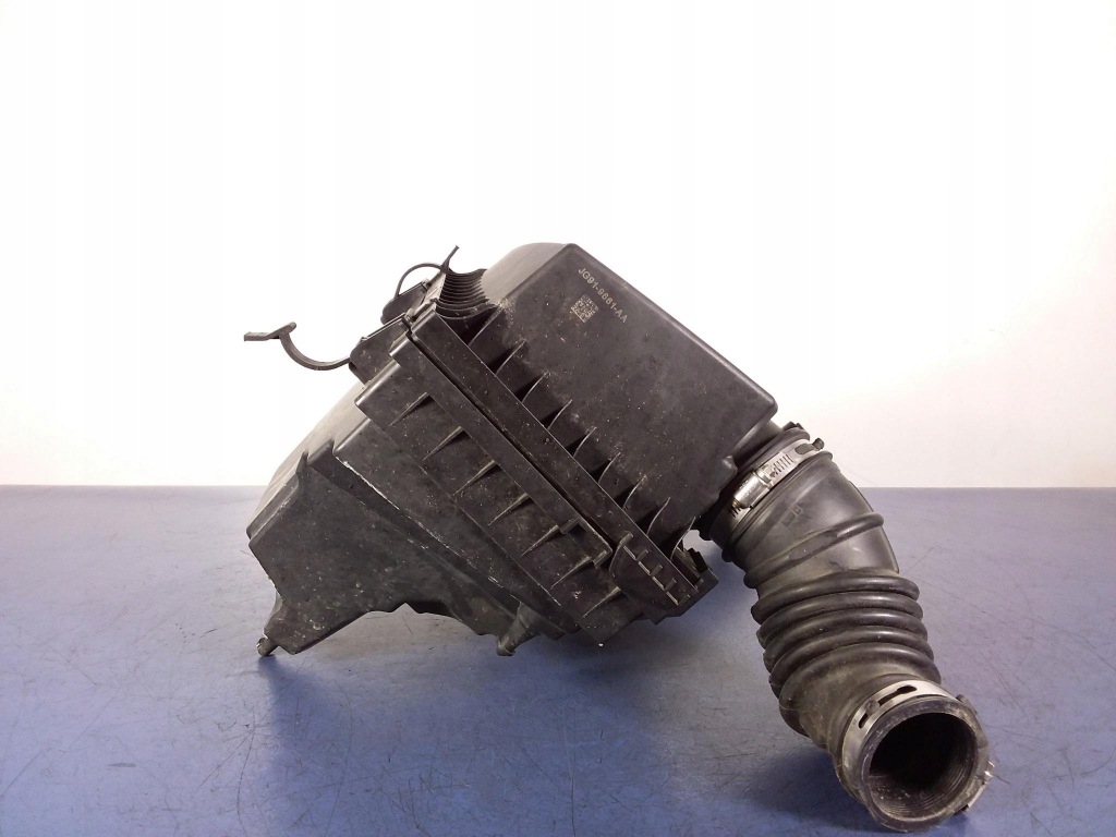 фото №2, Ford mondeo mk5 2.0 tdci корпус фильтра воздуха