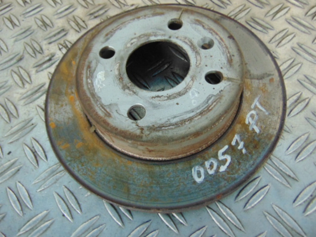 фото №1, Opel astra диск ham.tył ---