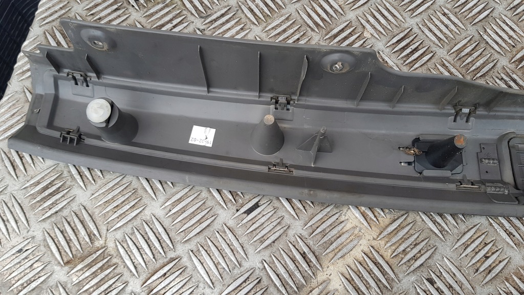 фото №14, Audi a4 b6 b7 защита замка багажника kombi