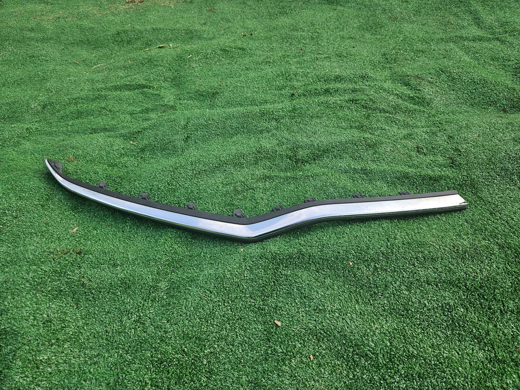 фото №1, Решётка молдинг бампера правая opel astra k v opc