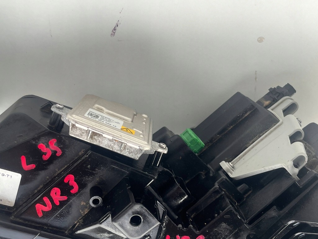 фото №7, Alfa romeo giulia лампа левая передняя ксенон led usa 2017-